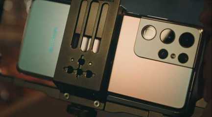 三星S21系列5G攝制微電影,平凡又出色的片場(chǎng)《角色》