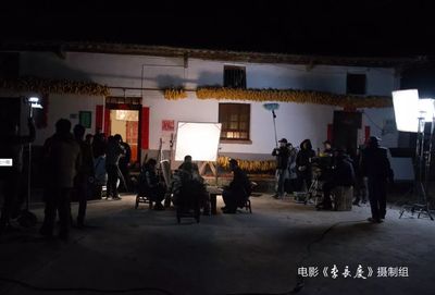 電影《李長慶》正式開拍,拍攝花絮搶&ldquo;鮮&rdquo;看!