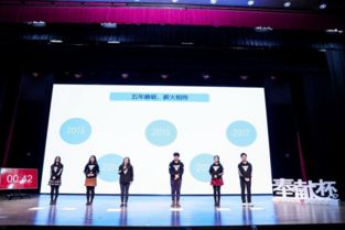 數(shù)學(xué)學(xué)院無障礙電影志愿服務(wù)項(xiàng)目榮獲 奉獻(xiàn)杯 首屆上海青年志愿服務(wù)項(xiàng)目大賽金獎(jiǎng)