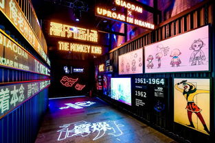 上海美術電影制片廠 悟空很忙 ,我只看到了求生欲很強