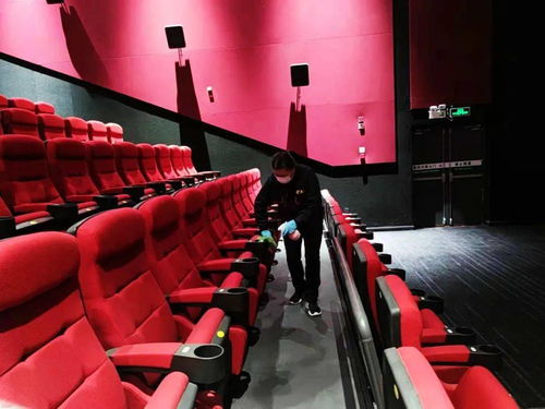 萬達影城,認(rèn)真防疫,用心服務(wù)